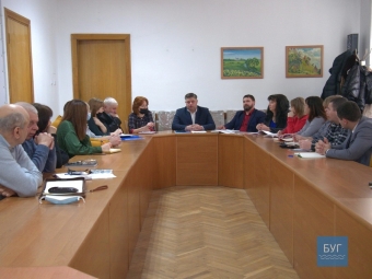 Обговорили способи наповнення бюджету з незареєстрованих установ і підприємців у Володимир-Волинській громаді 
