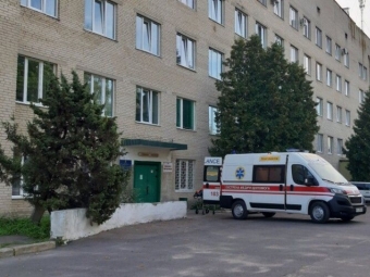 У Володимир-Волинській лікарні припинили планові операції 