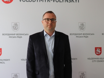 У Володимирі обрали начальника відділу культури 