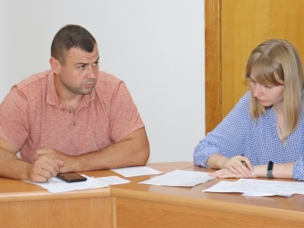 У Володимирі відбулось засідання постійної комісії з питань освіти, науки, культури, туризму, молодіжної політики, спорту і міжнародного співробітництва 