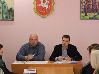 Відбулась робоча нарада з працівниками бібліотек Володимир-Волинської громади 