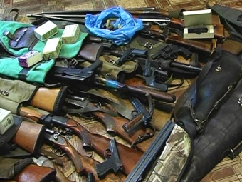 У волинян виявлено дві гранати, понад 800 набоїв та більше кілограма вибухових речовин 