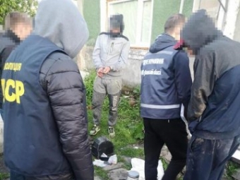 На Волині викрили нарколабораторію 