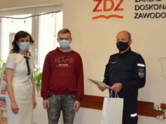 У Польщі хлопець повернув власнику 30 тисяч злотих 
