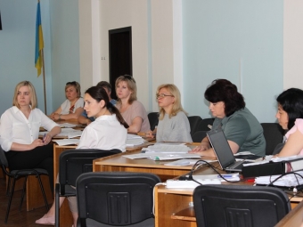 У Володимирі відбулось засідання бюджетної комісії 