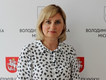 У Володимирі конкурсна комісія рекомендує на посаду головного спеціаліста-бухгалтера «ЦНАП» Людмилу Нечипорук - новини Володимир-Водинського У Володимирі конкурсна комісія рекомендує на посаду головного спеціаліста-бухгалтера «ЦНАП» Людмилу Нечипорук