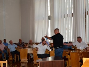 У Володимирі на базі ліцею «Центр освіти» створять перший в області спортивний інтернат 