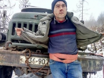 Селяни врятували від катувань журналіста, який знімав незаконну вирубку дерев 