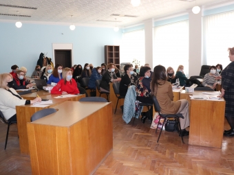 У міській раді відбувся «круглий стіл» з підприємцями та бухгалтерами Володимир-Волинської громади 