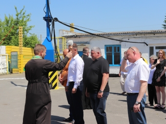 На Володимир-Волинському КХП відбувся «день відкритих дверей» 
