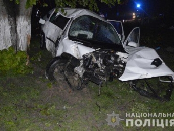 На Волині винуватець смертельної ДТП відбувся умовним 