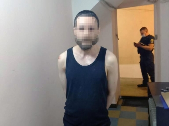 Син намагався зарізати батька на поминках матері - новини Володимир-Водинського Син намагався зарізати батька на поминках матері