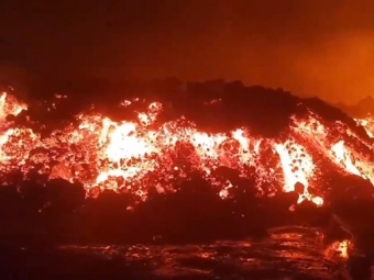 У Конго почав вивергатися вулкан - новини Володимир-Водинського У Конго почав вивергатися вулкан