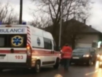 У Володимирі-Волинському автівка збила пішохода 