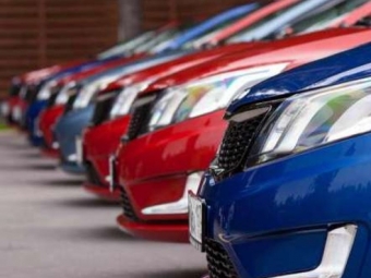 З початку року волиняни купили нових авто на 6,5 мільйона доларів 