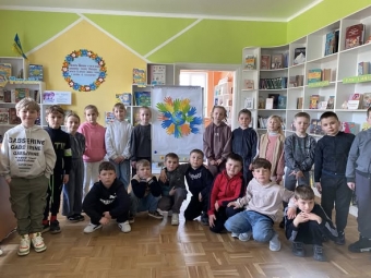 У Локачах до Дня Землі провели екозустріч для школярів ліцею - новини Володимир-Водинського У Локачах до Дня Землі провели екозустріч для школярів ліцею