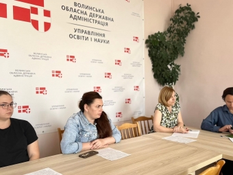 Як волинські школи готуються до можливих блекаутів: звіт робочої групи 