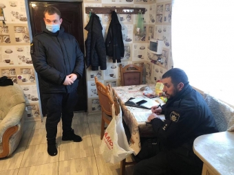 У Володимир-Волинському районі провели огляд центрів реабілітації та інформування громадян із залежностями 