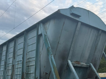 На Львівщині 15-річного підлітка вдарило струмом під час селфі на потягу 