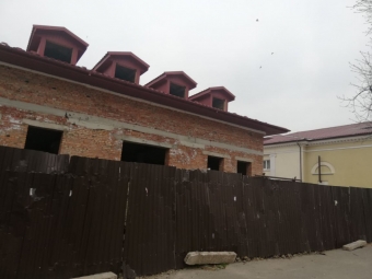 У центрі Володимира облаштують громадську вбиральню - новини Володимир-Водинського У центрі Володимира облаштують громадську вбиральню