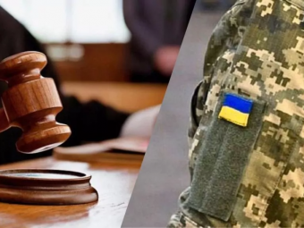 Зник з частини на пів року: у Володимирі судили військового за втечу з місця служби 