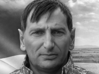 Багато місяців вважався зниклим безвісти: «на щиті» до Нововолинська повертається Герой Олександр Грабовий 