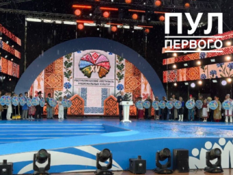 «Війна — це катастрофа»: Лукашенко висловився щодо можливого залучення Білорусі до війни проти України 