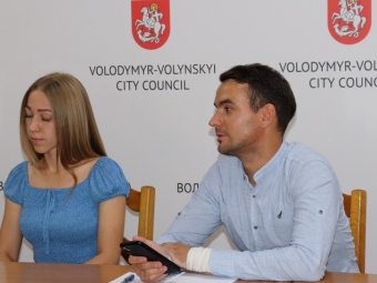 У Володимирі провели конкурс на заміщення посади менеджера - новини Володимир-Водинського У Володимирі провели конкурс на заміщення посади менеджера