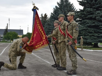 Командир 14 бригади, що дислокується у Володимирі, йде з посади 