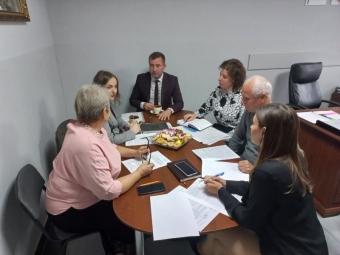 Павлівська та Зимнівська громади готують спільний проект з сортування та переробки сміття 