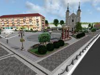У Володимирі планують оголосити новий конкурс на кращу концепцію капітального ремонту площі Героїв 