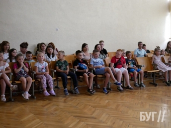 У ЗОШ №5 Володимира провели захід з психологічної підтримки для батьків та дітей - новини Володимир-Водинського У ЗОШ №5 Володимира провели захід з психологічної підтримки для батьків та дітей