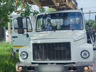 У Нововолинську трапилась ДТП за участю автомобіля обленерго 