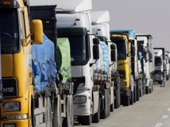 За перевантаження з перевізників стягнуть штраф понад 100 тисяч гривень 