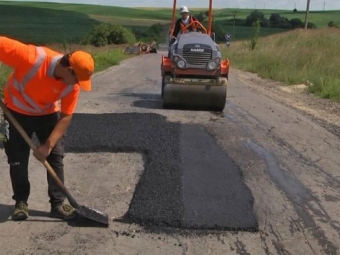 В Затурцівській громаді ремонтують 8 кілометрів дороги - новини Володимир-Водинського В Затурцівській громаді ремонтують 8 кілометрів дороги