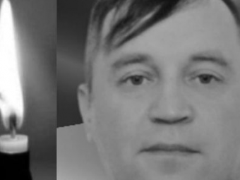 На Бахмутському напрямку загинув Герой з Волині Олександр Шахраюк 