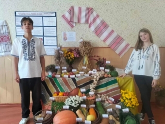 Учні Затурцівського ліцею зайняли І місце на Всеукраїнському зліті трудових аграрних об’єднань школярів 