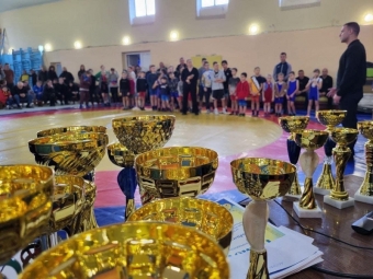 Спортсменів з Іваничівщини нагородили грошовими преміями за високі результати на чемпіонатах України 
