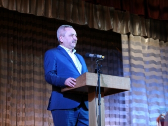 Головою Володимир-Волинської районної ради став Віктор Хиць 