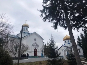В селі Мишів Іваничівської громади хочуть побудувати московський храм 