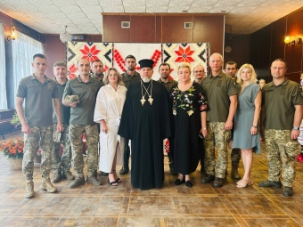 В Іваничівській громаді відзначили 33-ю річницю Незалежності України 