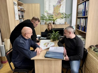 У Нововолинську на громадських слуханнях обговорили містобудівну документацію 