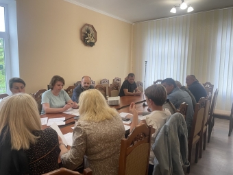 У Зимнівськый громаді відбулось засідання земельної комісії 