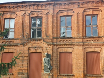 Ті самі граблі, або Чому так трапляється з пам’ятками архітектури? 