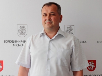 У Володимирі конкурсна комісія рекомендує на посаду начальника охорони здоров’я та медичного забезпечення Сергія Юзефовича - новини Володимир-Водинського У Володимирі конкурсна комісія рекомендує на посаду начальника охорони здоров’я та медичного забезпечення Сергія Юзефовича