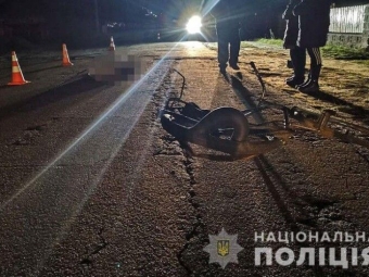 У Радивилові п’яний водій збив велосипедистку – жінка загинула 