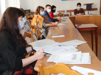 У Володимирі засідала комісія по наданню державних соціальних допомог 