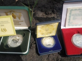 У Нововолинську вкрали з сейф з цінними речами 