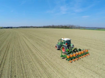 На Волині аграрії розпочали посівну кампанію 