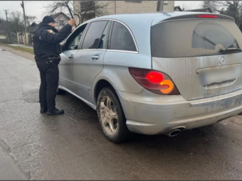 На Іваничівщині провели профілактичні заходи «Безпечні осінні шляхи 2025» 